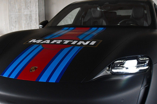 Imagen 5 de 14 de Taycan Turbo
