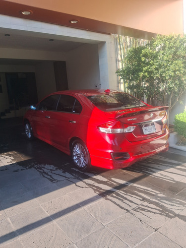 Suzuki Ciaz 1.4 Rs At