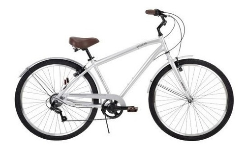 Bicicleta Sienna Comfort Rin 26 + Velocidad Para Adultos
