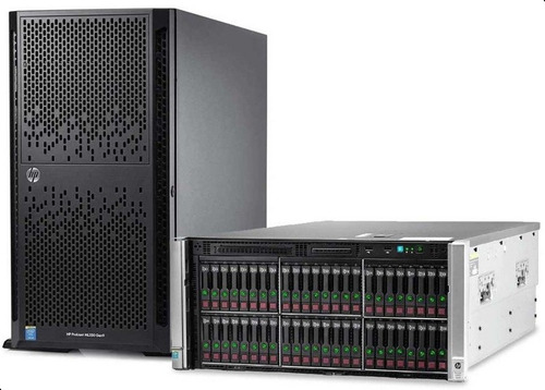 Memorias Ddr4 Servidores Hp Proliant Ml350 Gen9 Ecc Pc4 2133