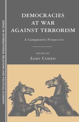 Libro Democracies At War Against Terrorism - Samy Cohen