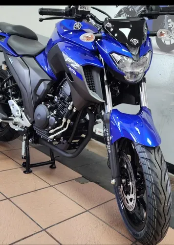 Yamaha Fz25 Modelo 2025 Solo 6 Meses De Uso Comprada Elsoach