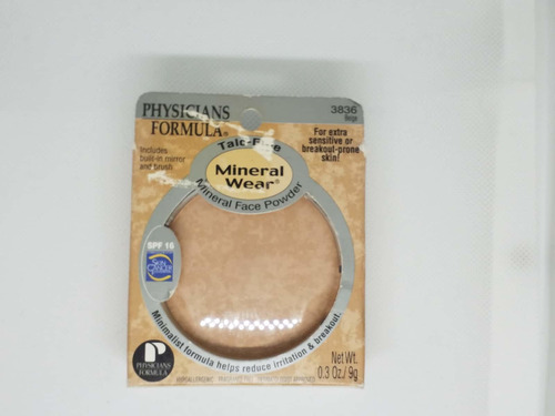 Physicians Formula Polvo Compacto Mate Pimax