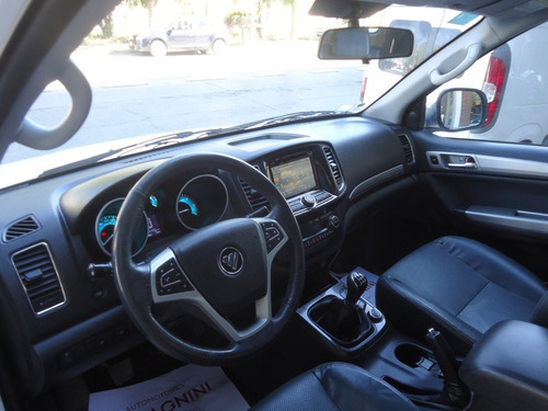 Foton Tunland 2.8 4x4