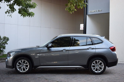 Bmw X1 20d Xdrive At 2012 67.000 Kms