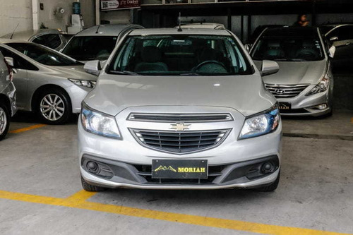Imagem 2 de 15 de Chevrolet Prisma 1.4 Lt 8v Flex Manual 2016