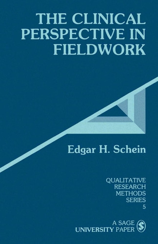 Libro: The Clinical Perspective In Fieldwork (qualitative 5)