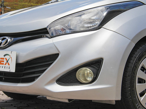 Hyundai Hb20 1.6 Comfort 16v Flex 4p Manual