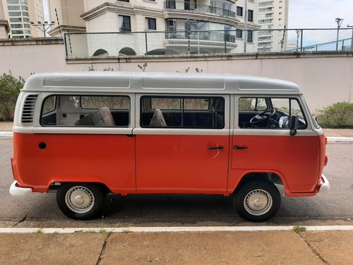 Imagem 6 de 13 de Volkswagen Kombi 2012 1.4 Standard Total Flex 3p