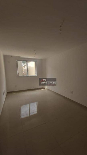 Imagem 25 de 30 de Casa À Venda, 160 M² Por R$ 700.000,00 - Marapé - Santos/sp - Ca0138