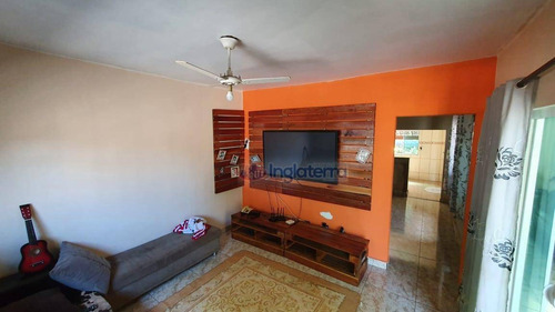 Imagem 1 de 16 de Casa À Venda, 150 M² Por R$ 410.000,00 - Cafezal - Londrina/pr - Ca1986