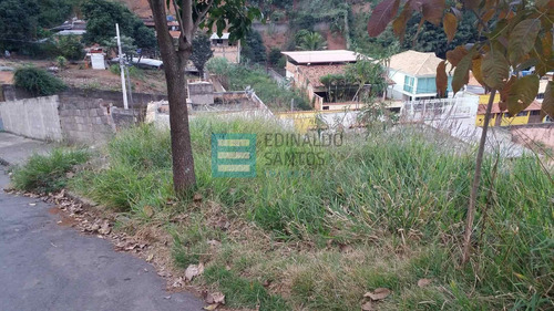 Imagem 1 de 10 de Edinaldo Santos - Nova Benfica, Terreno De 700m2 Junto A Praça Do Bairro - 966