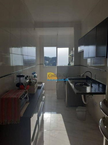Imagem 3 de 3 de Apartamento Com 2 Dormitórios À Venda, 84 M² Por R$ 350.000,00 - Caiçara - Praia Grande/sp - Ap14973