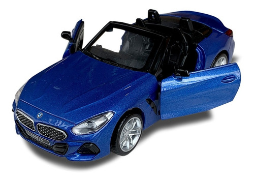 Miniatura Bmw Z4 M40i - Emite Som E Luz - California Action