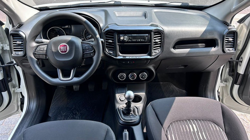 Fiat Toro 1.8 16V EVO ENDURANCE