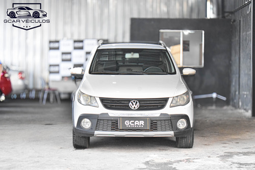 Volkswagen Saveiro 1.6 Cross Cab. Estendida Total Flex 2p