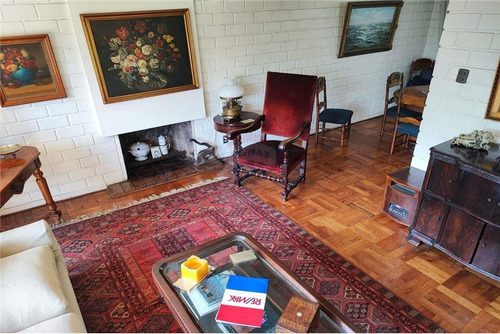 Imagen 9 de 17 de Se Vende Casa 3d+3b+4est. Las Condes