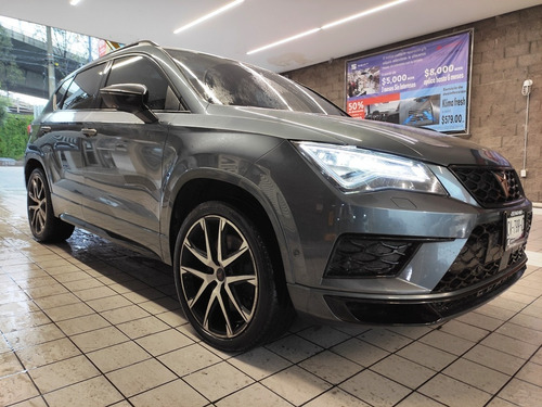 Imagen 3 de 12 de Seat Ateca Cupra 2020 Dsg