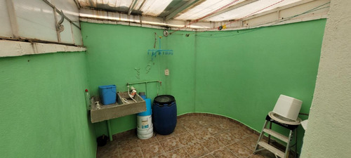 Casa En Vena En Acolman Misión San Agustín