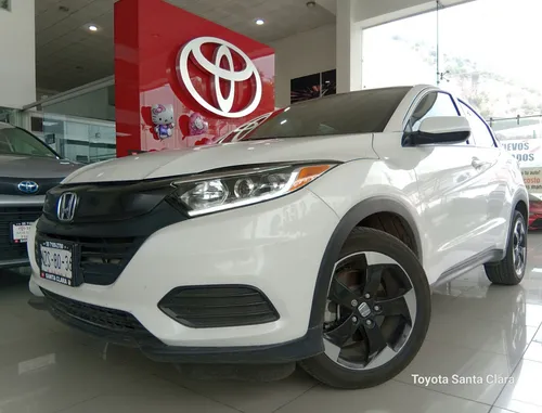 Honda HR-V 1.8 Uniq Cvt