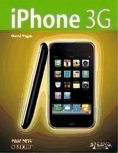 iPhone 3g, De David Pogue. Editorial Anaya Multimedia, Tapa Blanda, Edición 2009 En Español