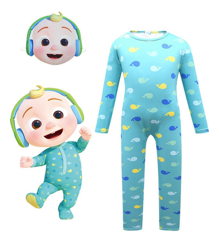 Fwefww Cute Baby Boy Cosplay Costume Niños Halloween Onesie