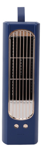 Ventilador De Mesa Oscilante De Pé, Torre De 10,6 Polegadas