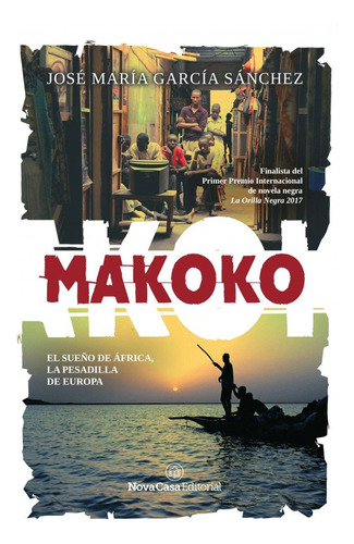 Makoko (libro Original)