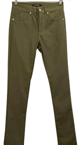 Pantalones  Bengalina Super Elastizados T42 Al 60 