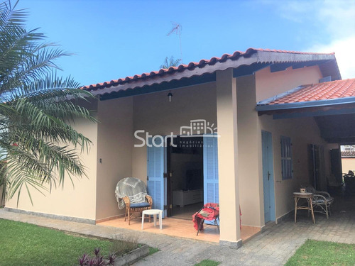 Casa À Venda Em Tabatinga - Ca089254