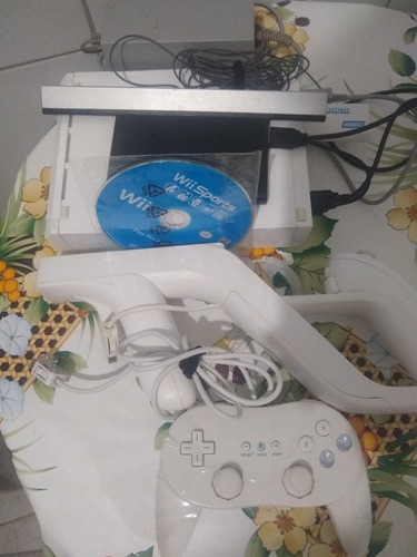 Imagem 5 de 5 de Vídeo Game Nintendo Wii