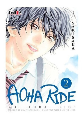 Aoha Ride Manga Ivrea Ao Haru Ride - Tomo 02