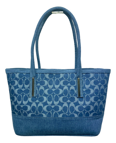 Bolsa C Mod 023 Bolsa C Mezclilla Mod. 23 2005