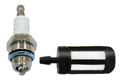 Bujía De Filtro De De Aire Para Stihl Ms210 Ms230 Ms250