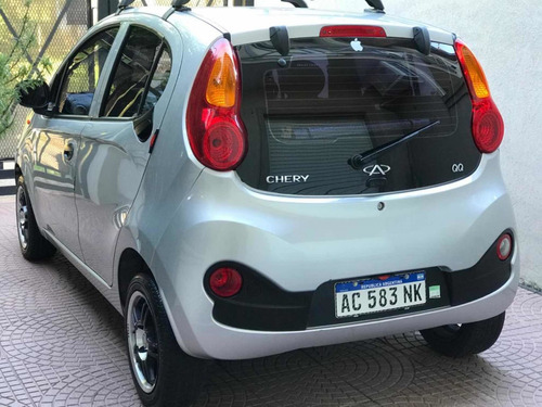 Chery Chery Qq 2018 1.0 Light Security