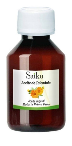 Aceite Puro De Caléndula 250ml En Caba Belgrano