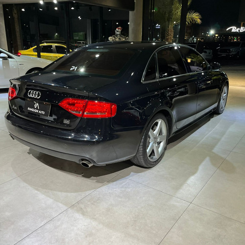 Audi A4 3.2 V6 Fsi Quattro Tiptronic