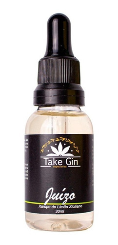 Imagem 5 de 7 de Kit 4 Xaropes Para Drinks Take Gin Tônica - Bitters