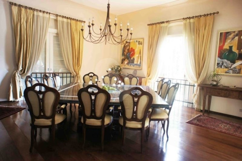 Casa- 4 Suites- Venda- Alto Boa Vista - 375-im134754
