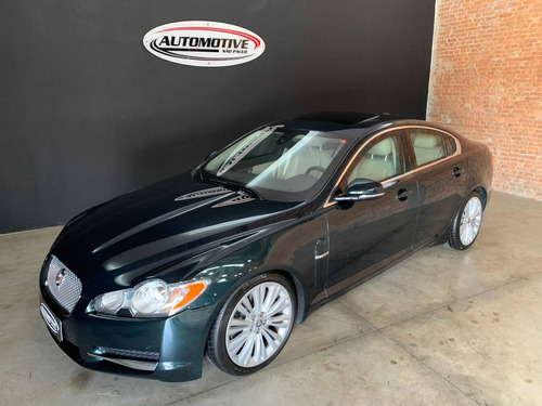 Jaguar Xf 5.0 Premium Luxury V8 32v Gasolina 4p Automático