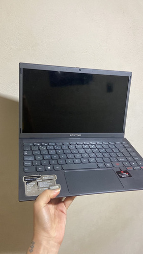 Notbook Positivo Gray (Usado)