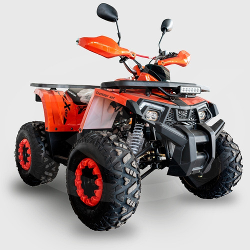 Imagen 16 de 20 de Cuatrimoto Tao Motor Shark 125