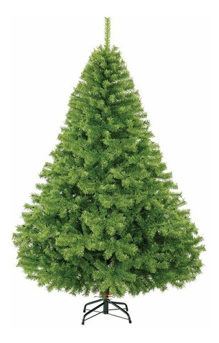 Arbol Pino De Navidad Pachon Canadiense 190cm Artificial