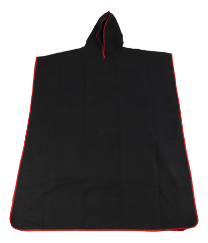 Poncho Cambiador De Toallas De Baño De Microfibra, Cómodo Y