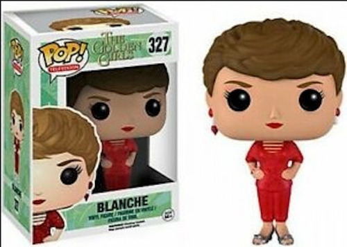 Funko Pop Blanche Nº327 - The Golden Girls - Original