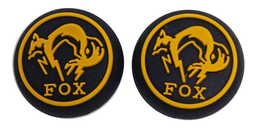 Gomitas De Fox Para Joystick De Ps3 Ps4 Xbox