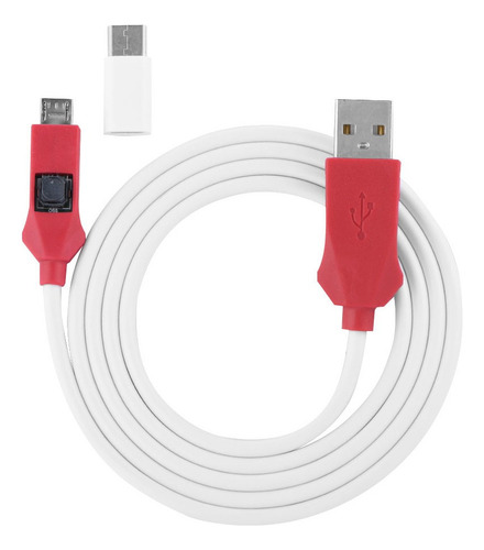 . Edl - Cable 2 En 1 Qualcomm 9008 Modo De Flash Profundo