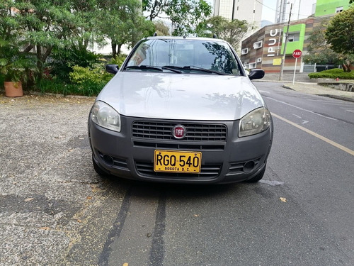 Fiat Strada Working 2011 Mt 1.4 Lts Kms 197.000 ¡único Dueñ
