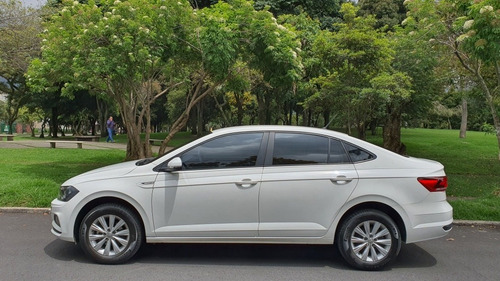 Volkswagen Virtus Comfortline 1.6 2020