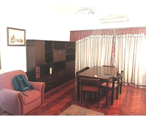 Av Rivadavia 6000 9º Caballito 3amb C/dep Y Balc U$ 225.000